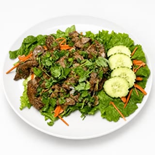 Crying Tiger Salad