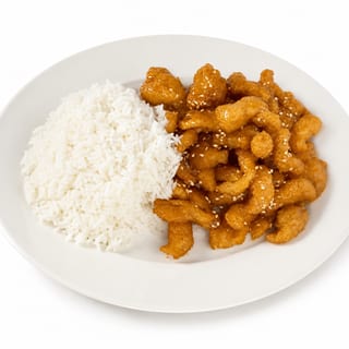 Orange Chicken