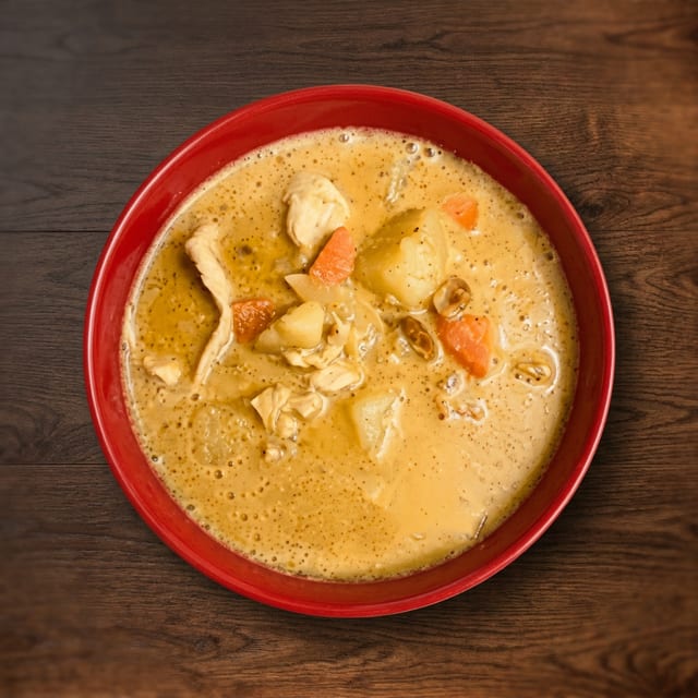 Massaman Curry.