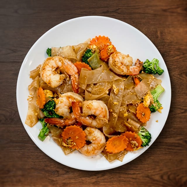 Pad See Eaw.