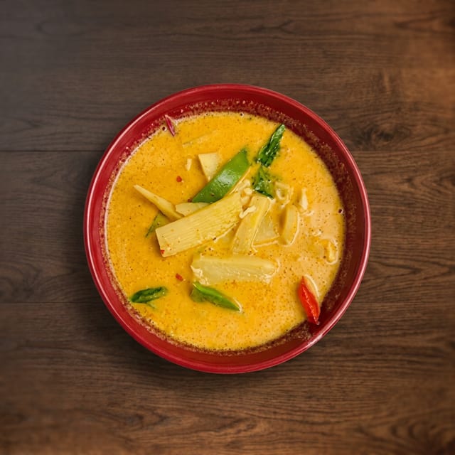 Red Curry.
